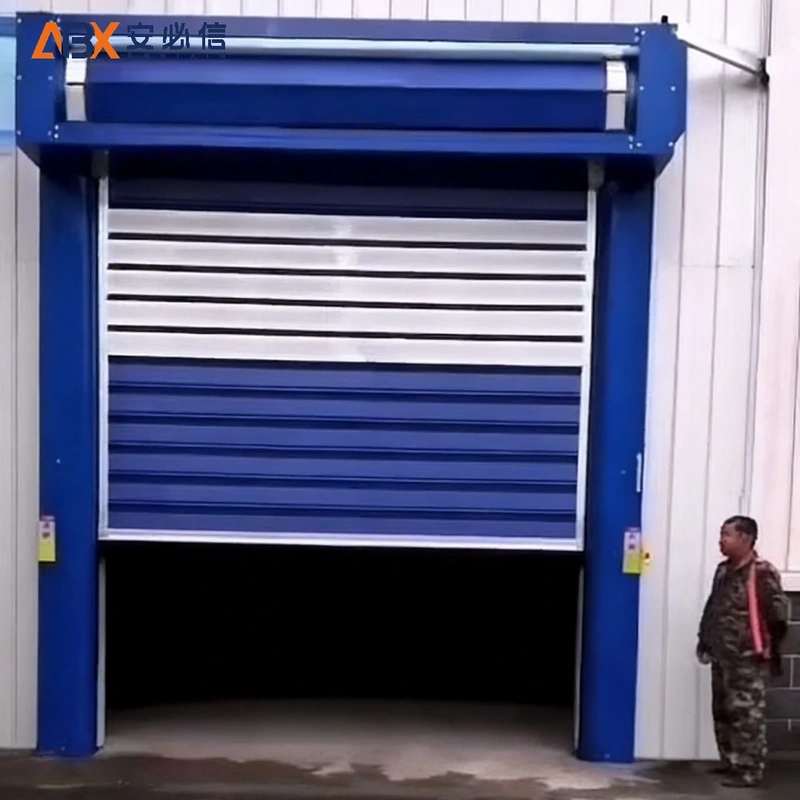 湘西土家族苗族自治州软帘高速门